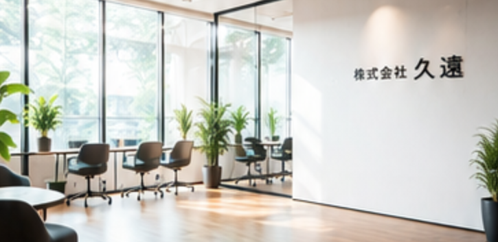 株式会社久遠 オフィス
